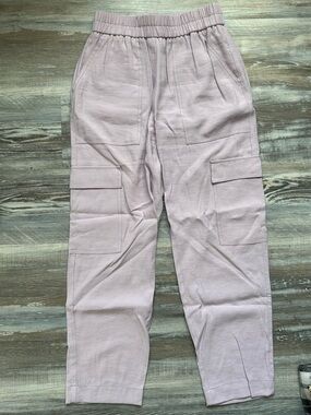 A new day lavender cargo pants